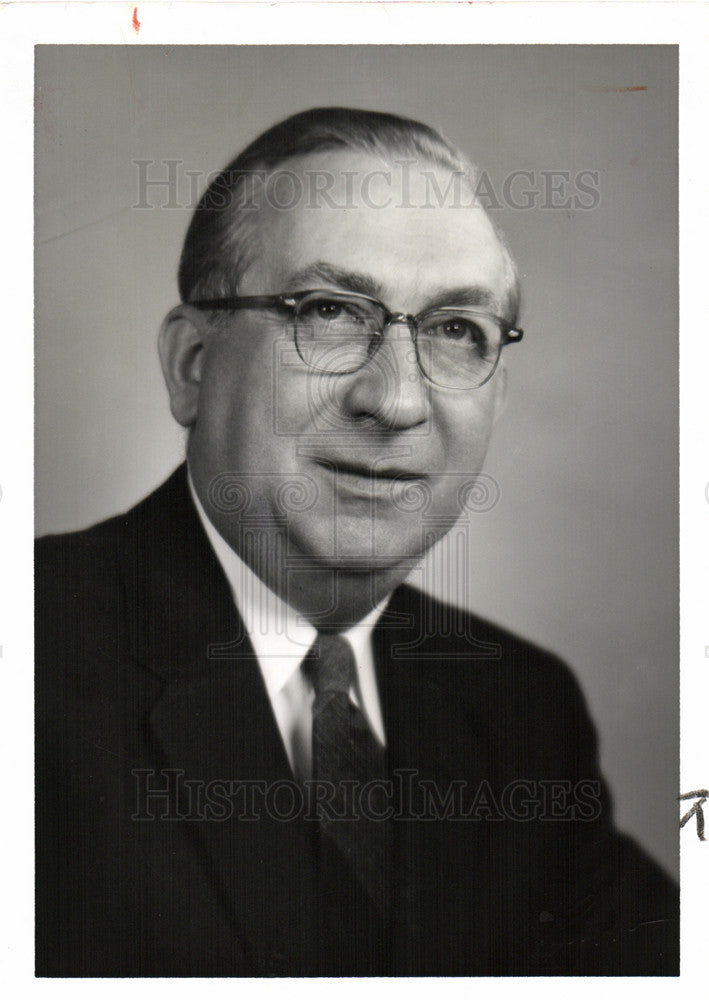 1959 Press Photo Irving Katz - Historic Images