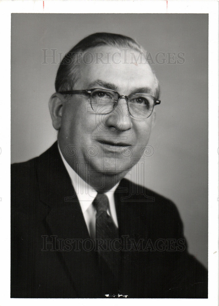 1961 Press Photo Irving I Katz - Historic Images