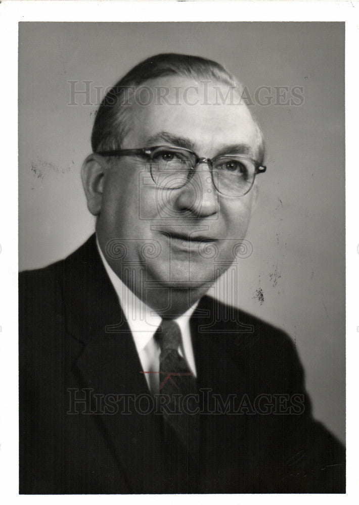 1959 Press Photo Irving I Katz - Historic Images