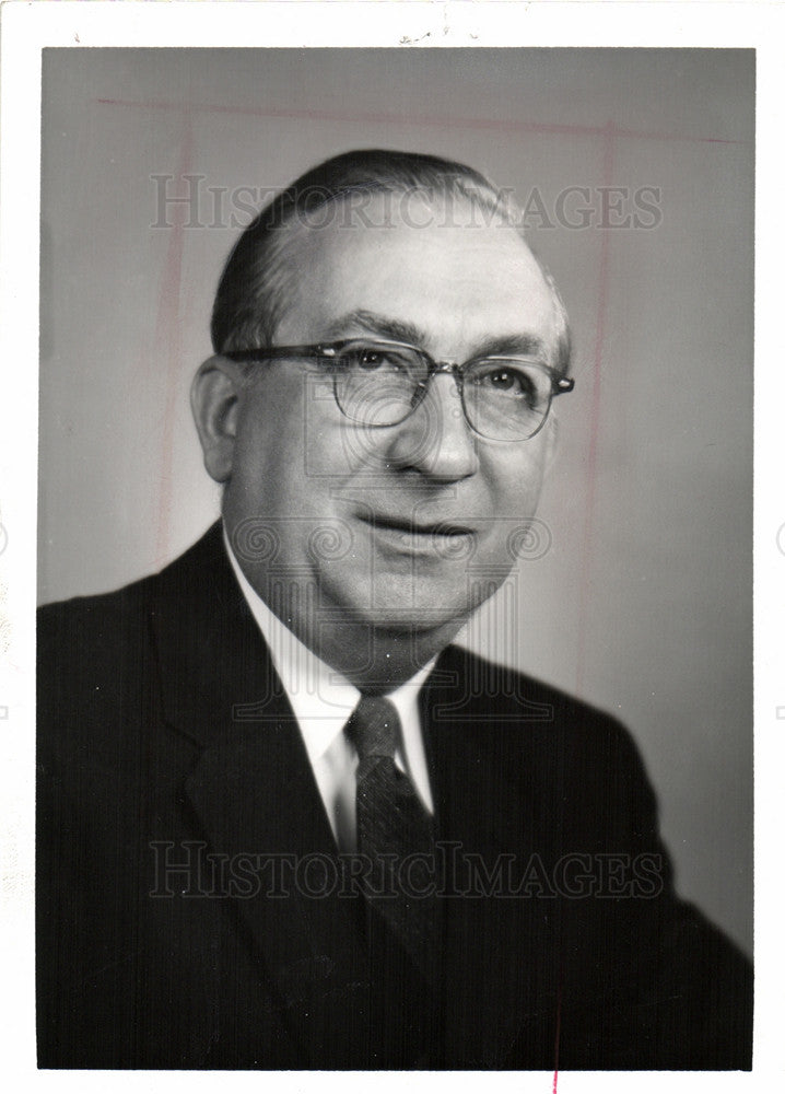 Press Photo Irving I Katz - Historic Images