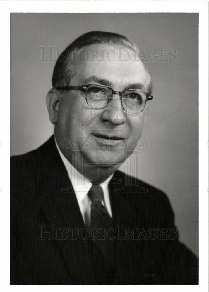 Press Photo Irving I Katz - Historic Images