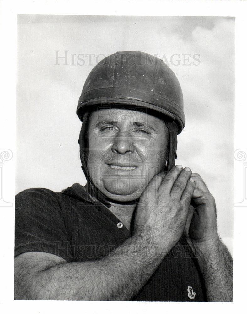 1962 Press Photo Iggy Katona Willis Michigan Racer - Historic Images