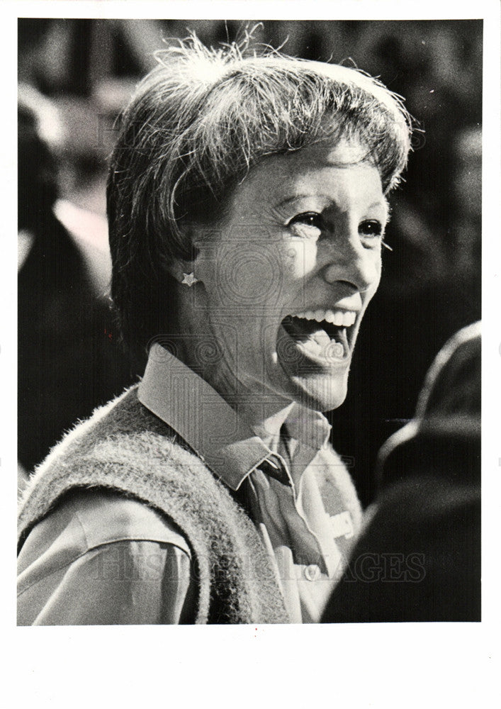 1979 Press Photo Senator Nancy Landon Kassebaum - Historic Images