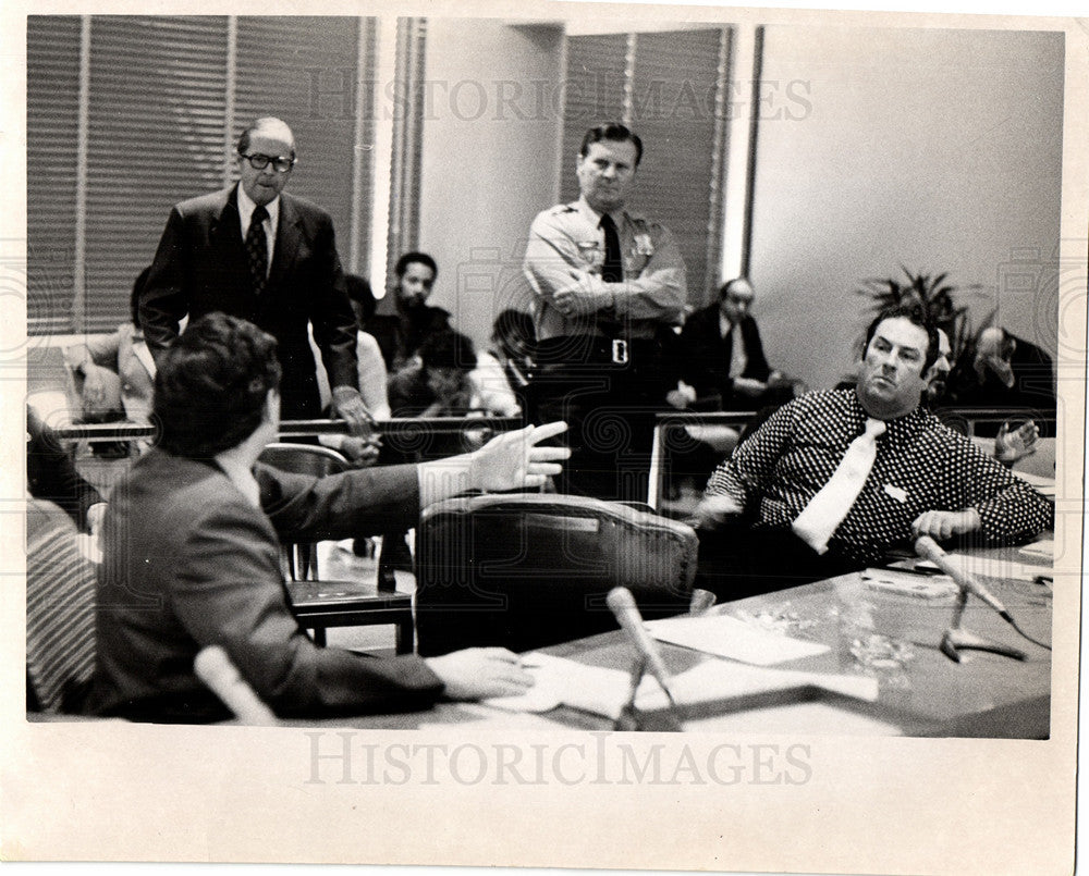 1974 Press Photo Jack Kelly Actor - Historic Images