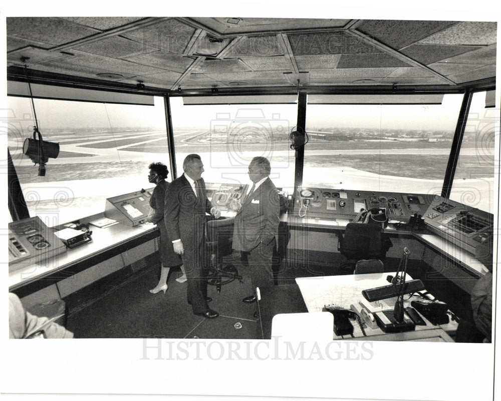 1988 Press Photo Herb Kelleher Chairman - Historic Images