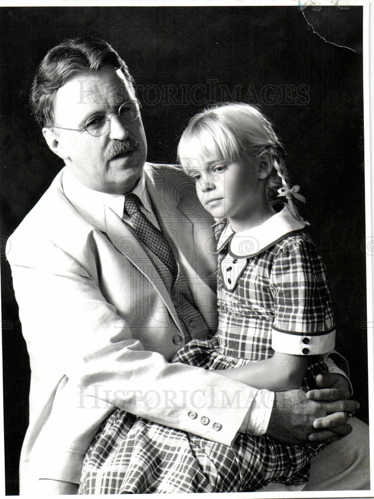 1999 Press Photo Michael Kevin to kill a mockingbird - Historic Images