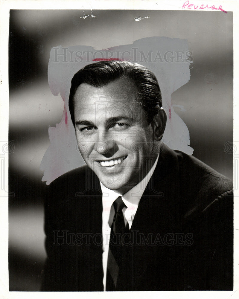 1959 Press Photo Howard Keel American actor - Historic Images