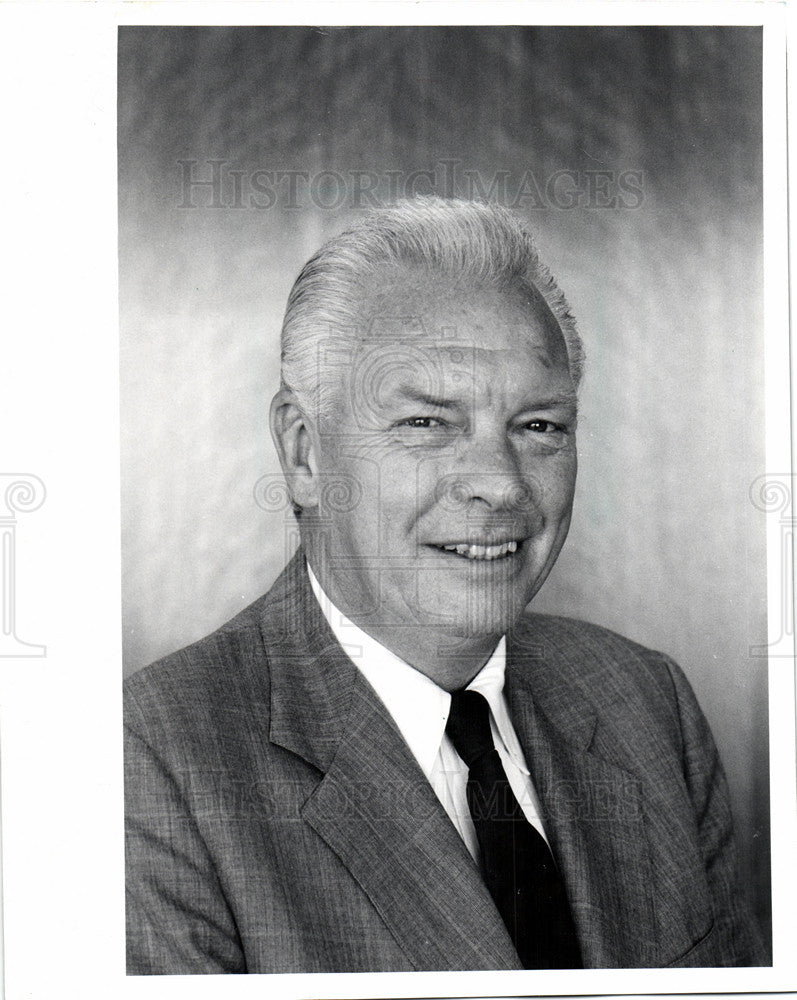 1981 Press Photo Bill Kelly  writer - Historic Images
