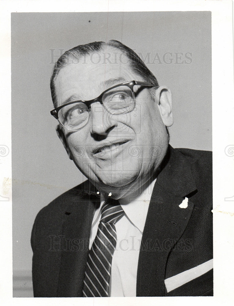 1959 Press Photo Charles H Kellstadt - Historic Images