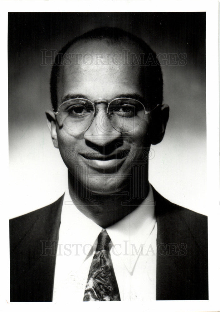 1999 Press Photo Neeme Jarvi, 1988, Composer - Historic Images