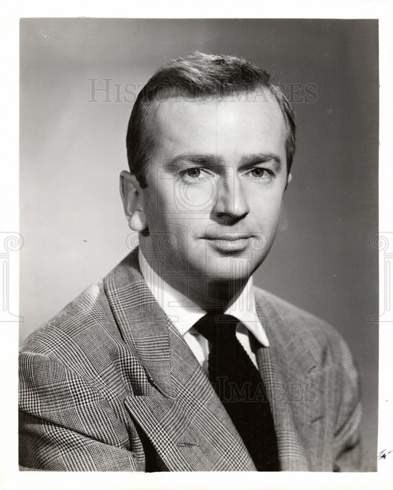 1951 Press Photo Jackie Kelk American radio actor - Historic Images