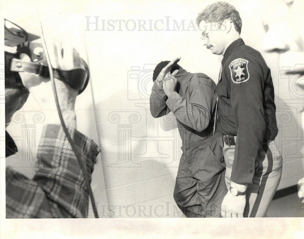 1981 Press Photo LEO E. KELLY JR. - Historic Images