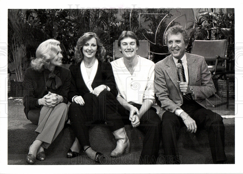 1987, John Kelly Company Marilyn Turner Historic Images