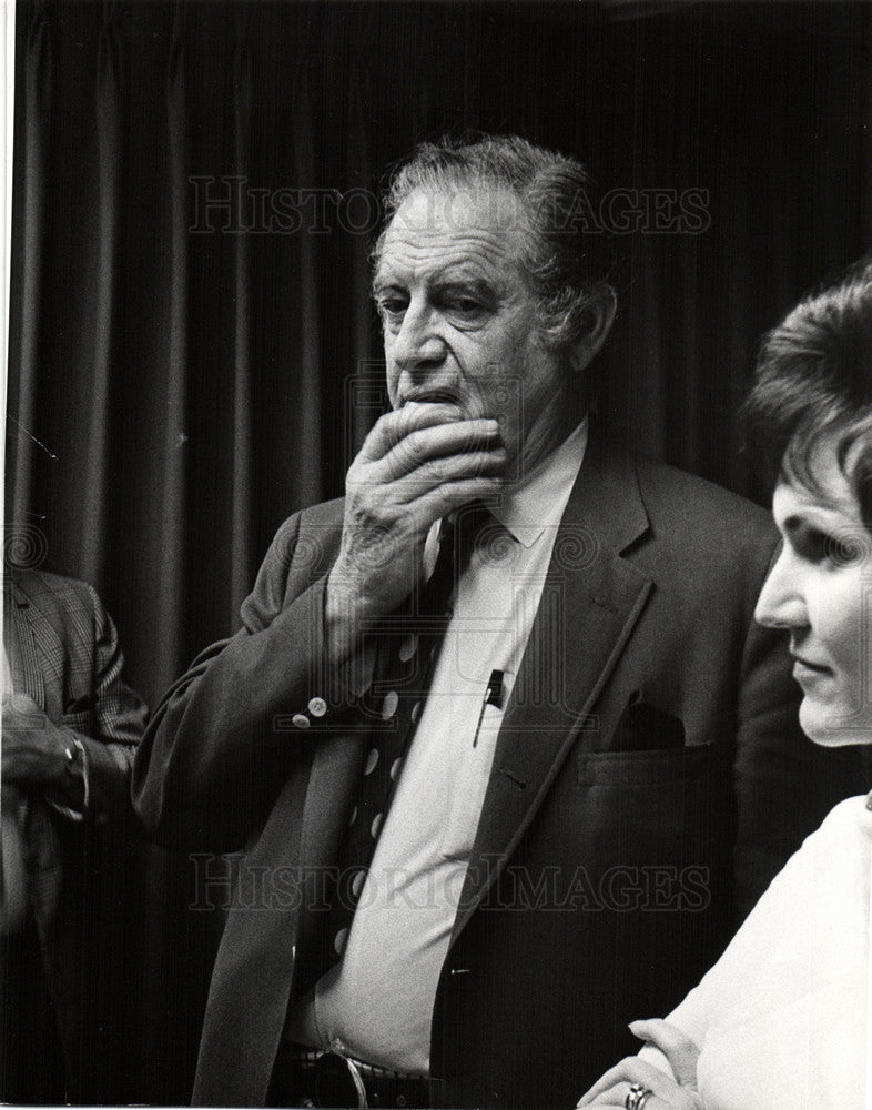 1969 Press Photo Bill Kennedy Actor - Historic Images