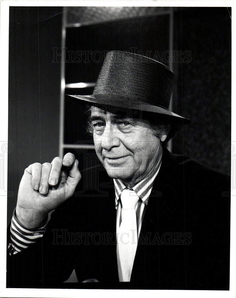 1974 Press Photo Bill Kennedy American actor - Historic Images