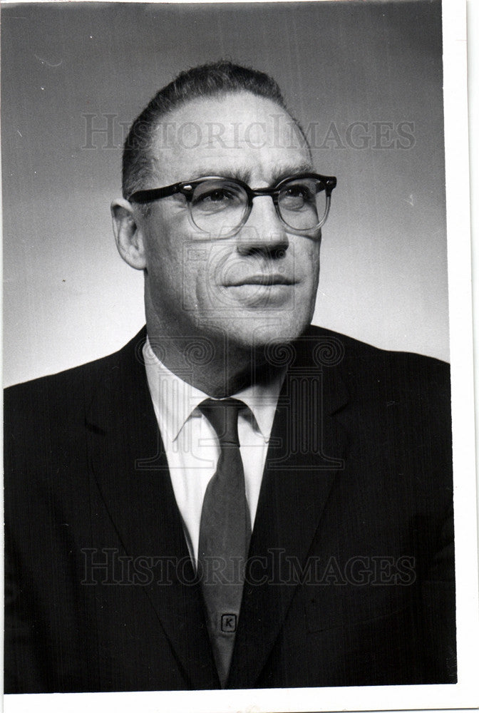 1962 Press Photo Bill Kennedy coach - Historic Images