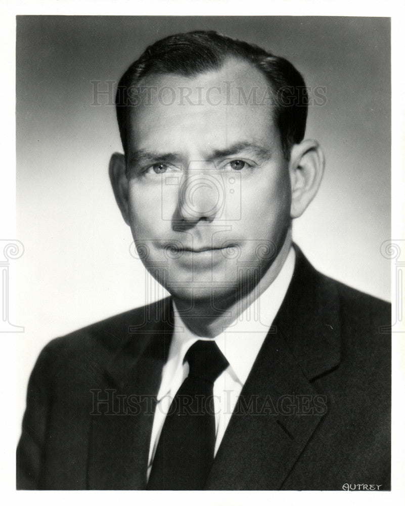 1960 Press Photo E.C.Kennard - Historic Images