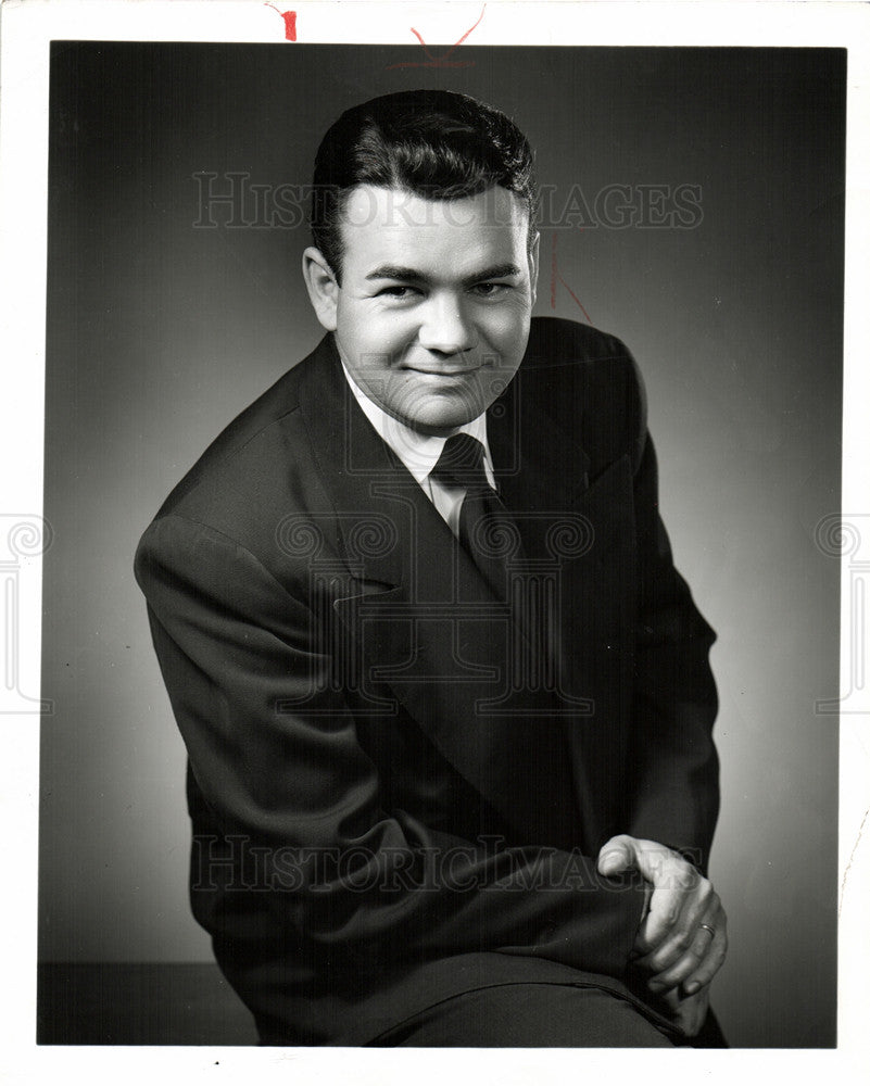 1959 Press Photo Fred Kendall Catcher - Historic Images