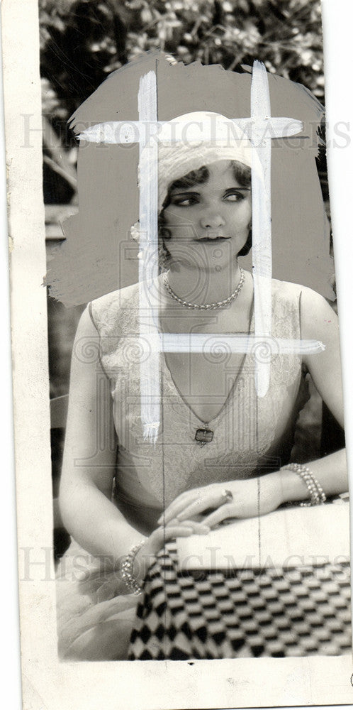 1929 Press Photo Pert Kelton in "sally" - Historic Images