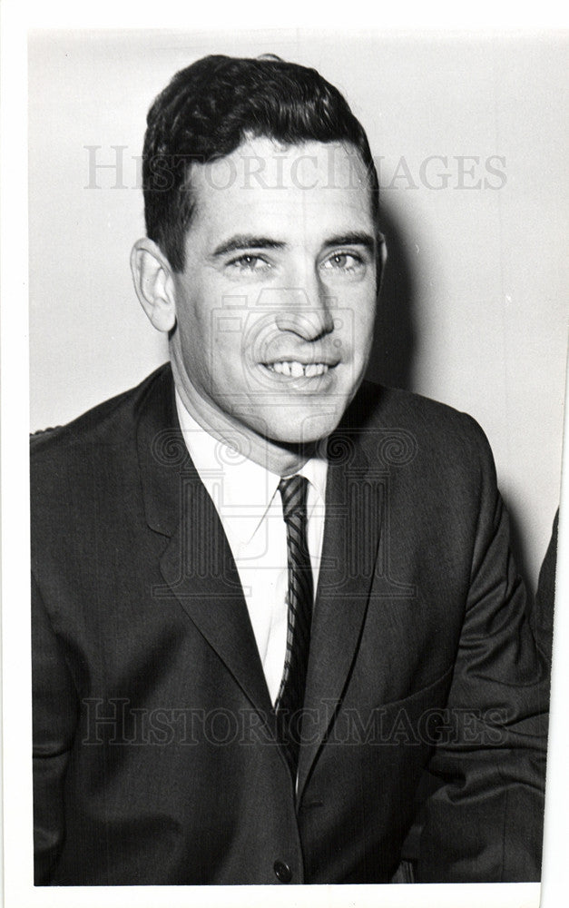 1962 Press Photo Michael Kelly - Historic Images