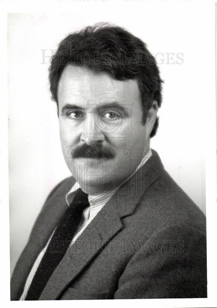 1994 Press Photo Michael Kelly, Michigan Credit Union - Historic Images