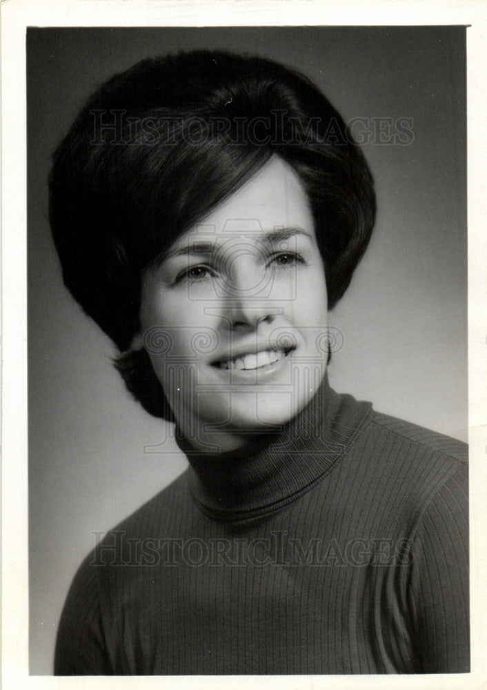 Press Photo Marilyn Jean Kelly Justice - Historic Images