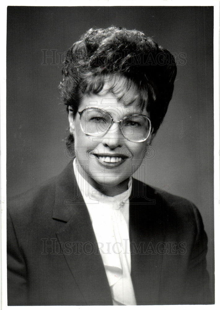 1992 Press Photo Marilyn Jean Kelly - Historic Images