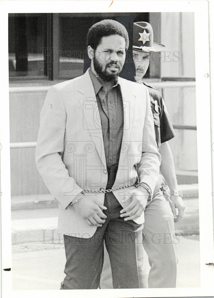 1982 Press Photo Leo Kelly - Historic Images