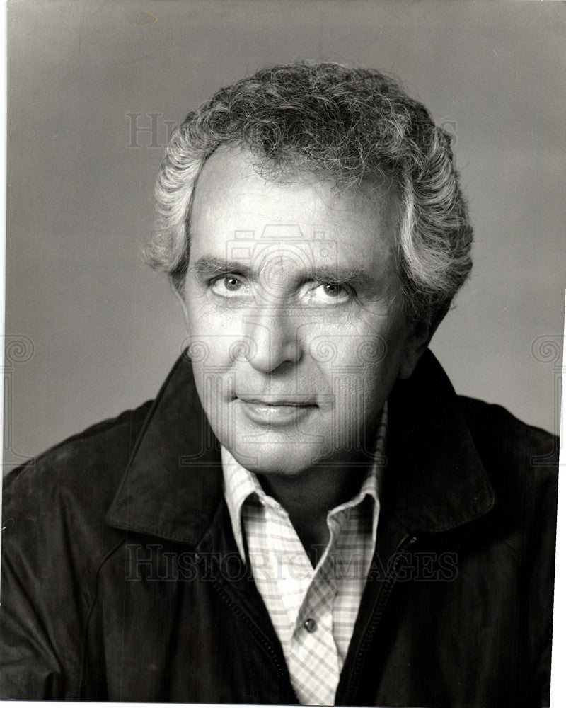 1995 Press Photo John Kelly Reporter - Historic Images