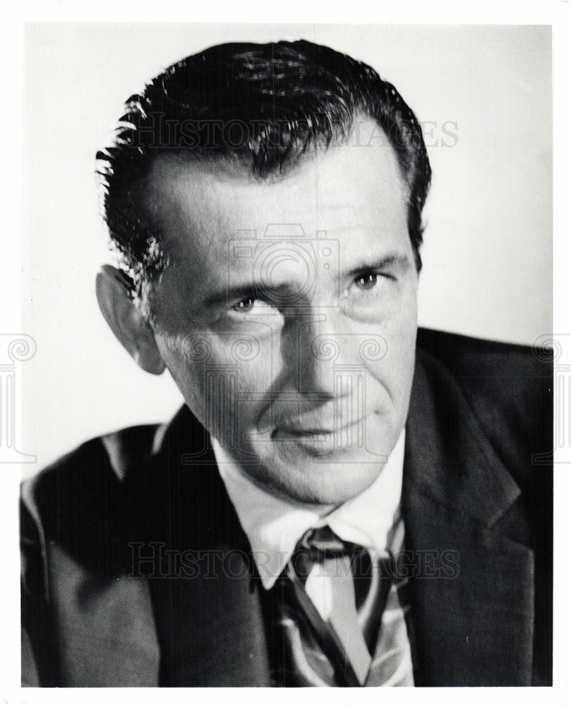 Press Photo TV. KELLY - Historic Images