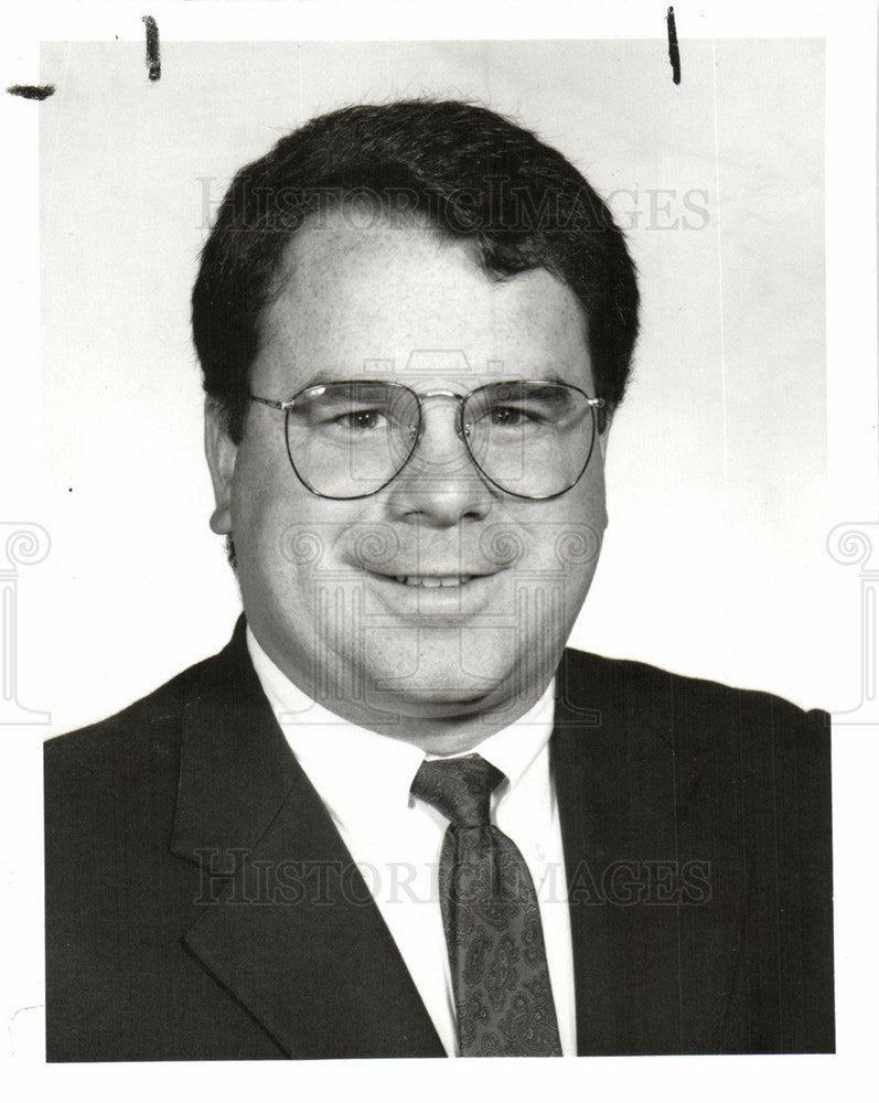 1988 Press Photo Joseph Kelly - Historic Images