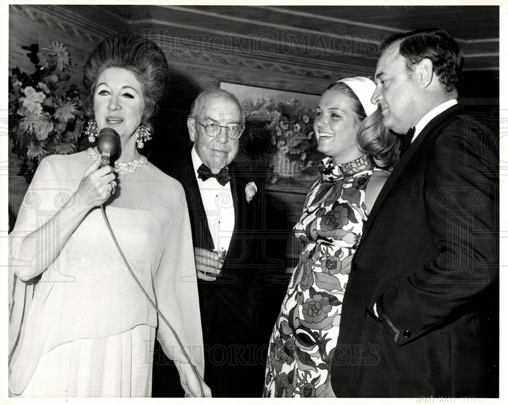 1969, Claude R. Kirk Governor Florida USA - Historic Images