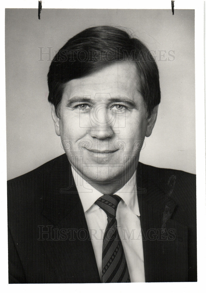 1989 Press Photo Alan Kiriluk - Historic Images