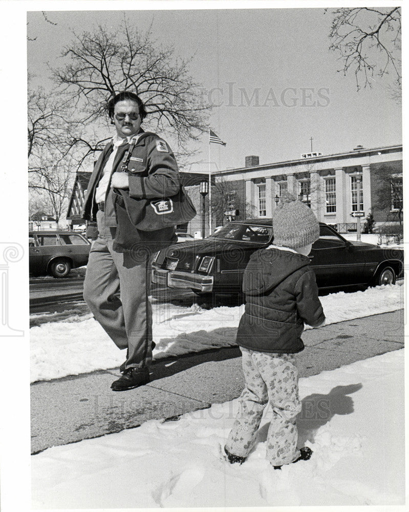 1977 Press Photo tom graziano - Historic Images