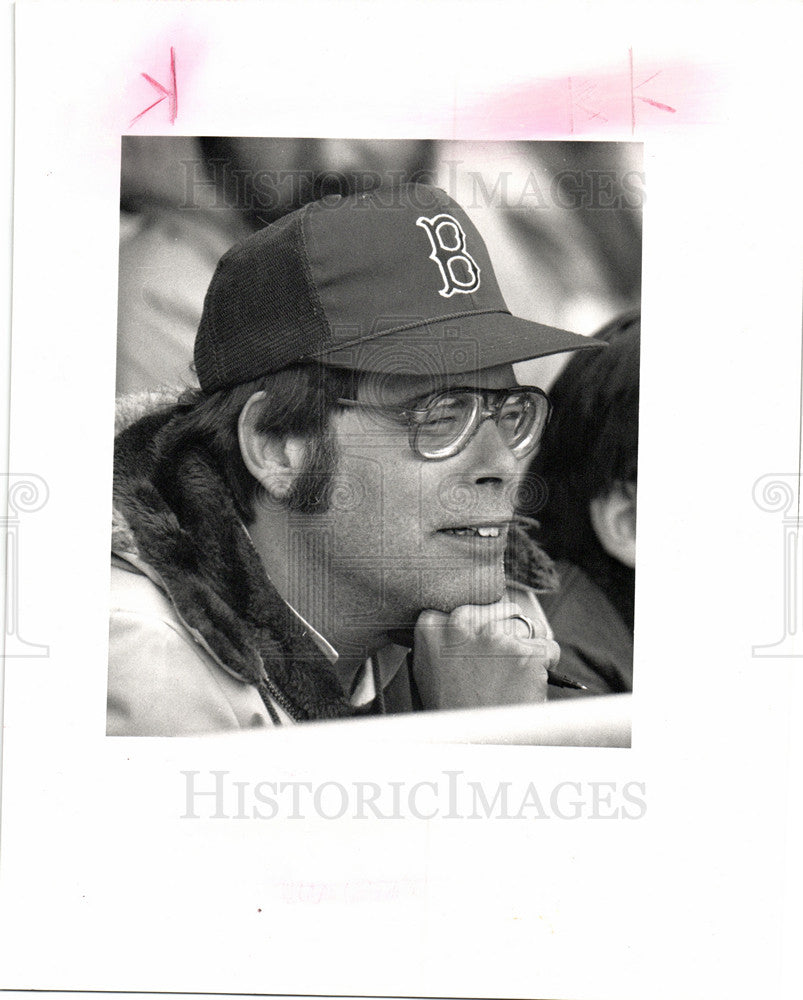 1988 Press Photo STEPHEN KING BEST SELLING CHILLERS - Historic Images