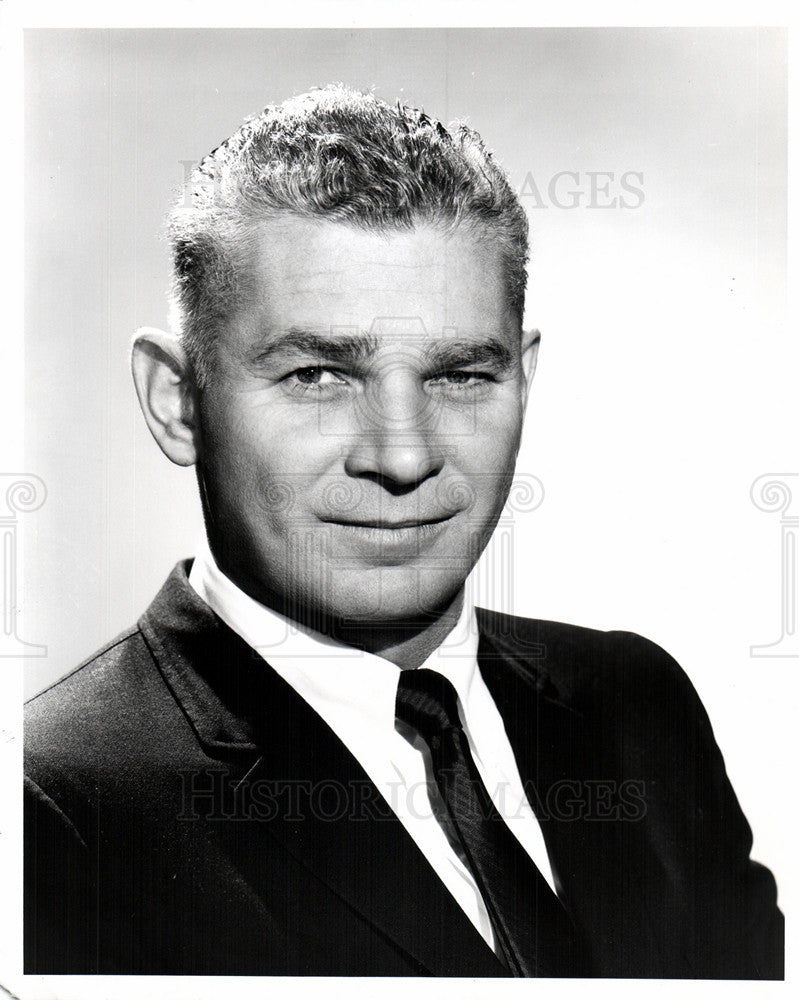 1971 Press Photo Paul King film writer director - Historic Images