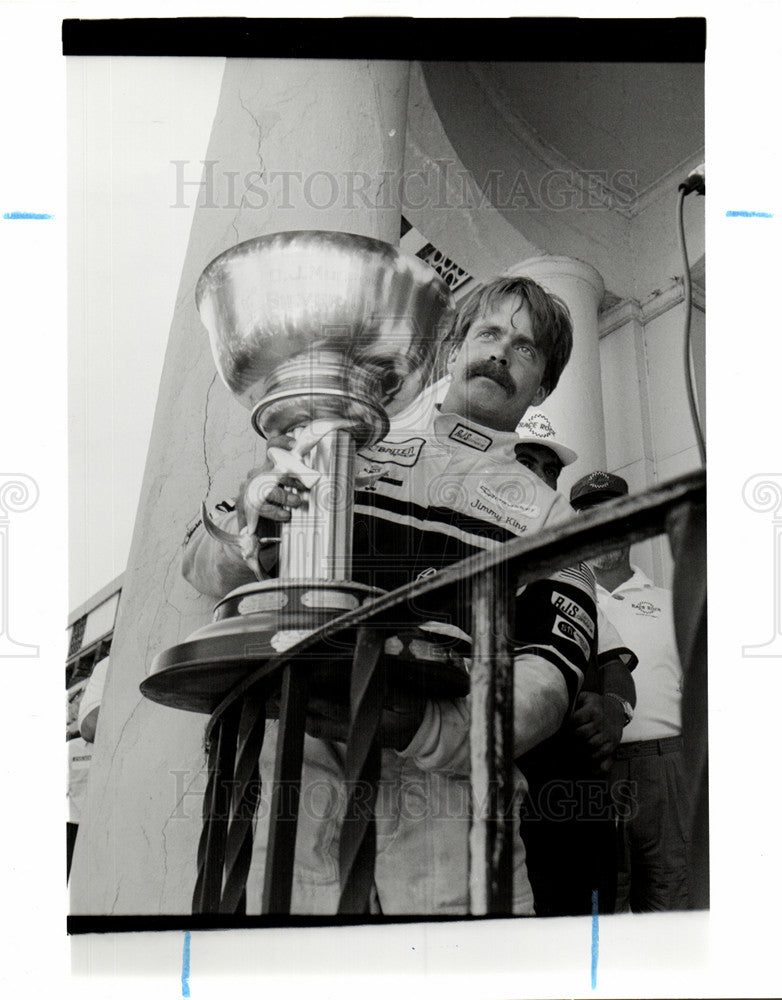 1992 Press Photo hydroplane Grand prix silver cup 1992 - Historic Images