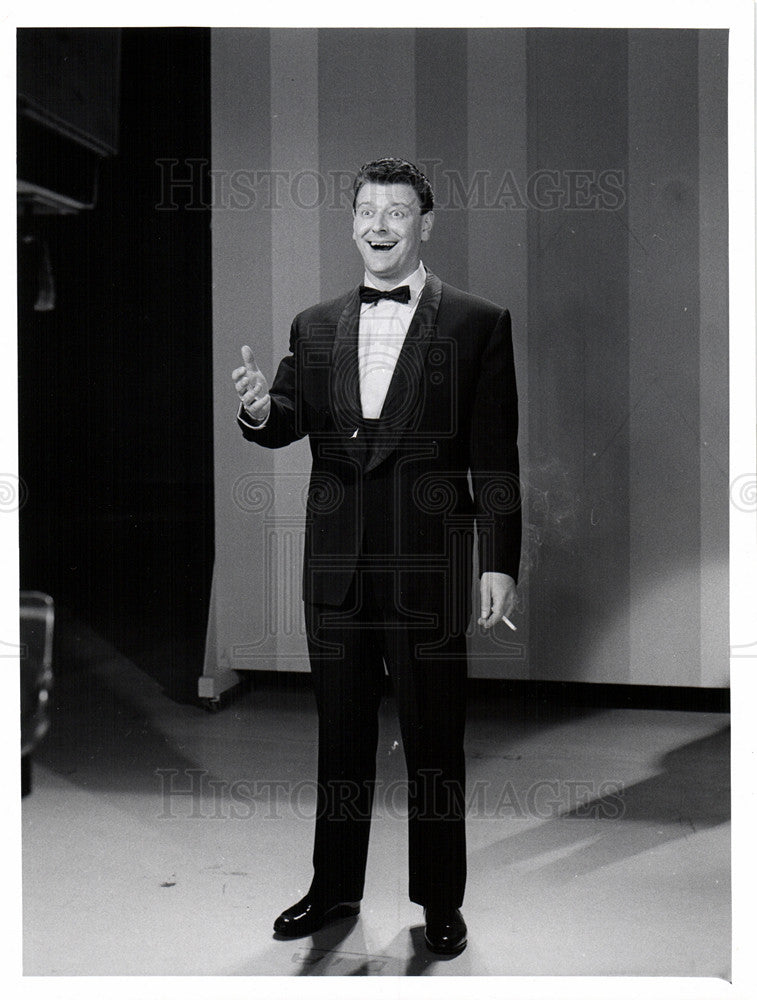 1959 Press Photo Dave King - Historic Images