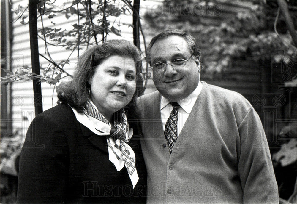 Press Photo Charles Keys - Historic Images