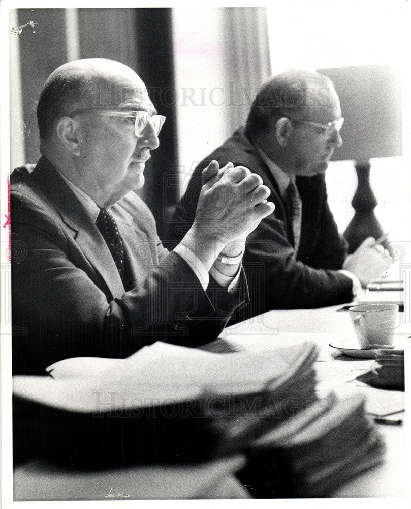 1979 Press Photo WSU Paper - Historic Images