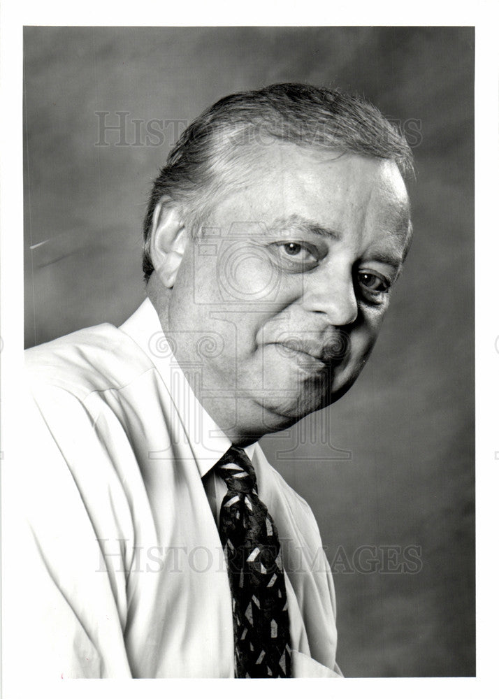 Press Photo Raymond Ketchledge Chairman Operation - Historic Images