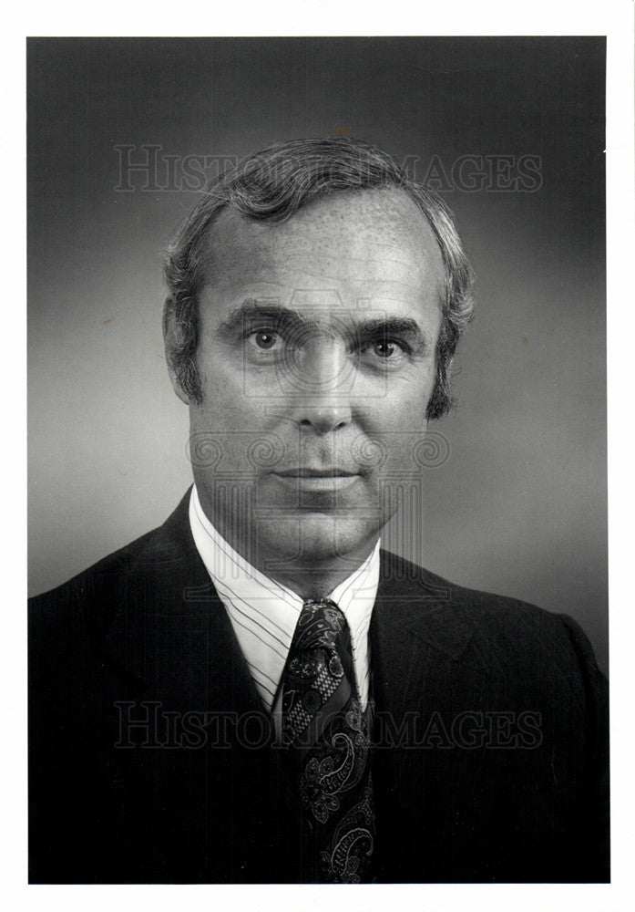 Press Photo John Kerr Actor - Historic Images