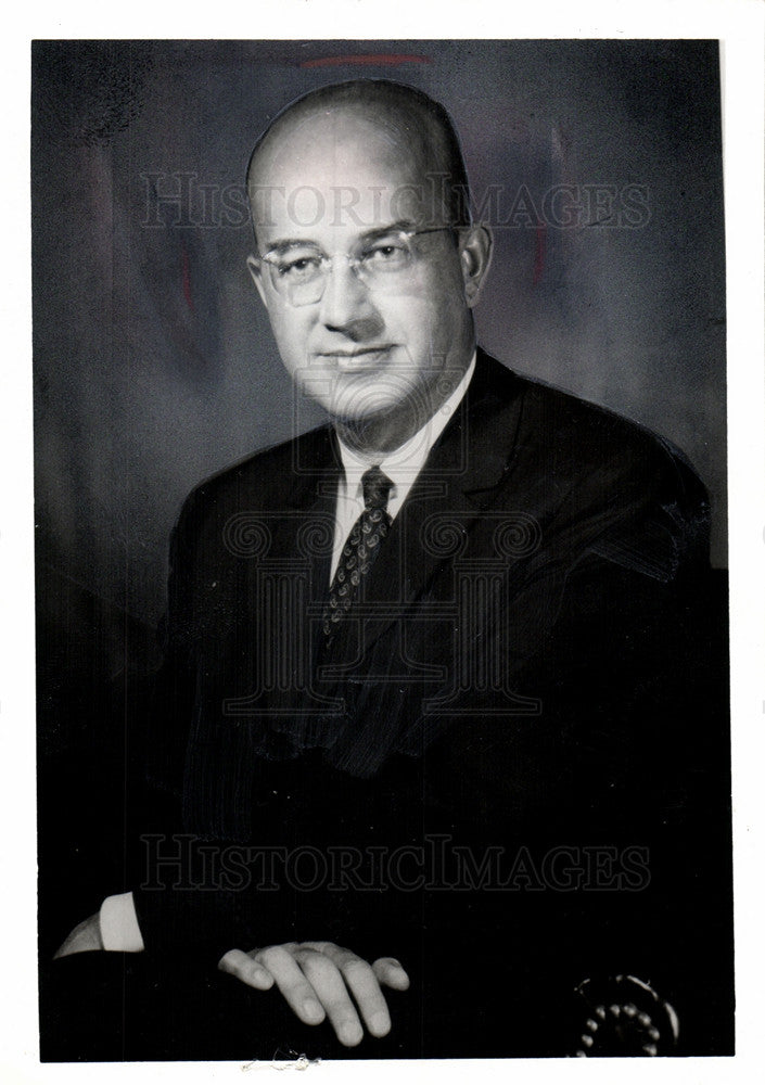 1967 Press Photo Charles Kerr Carnegie Commission - Historic Images