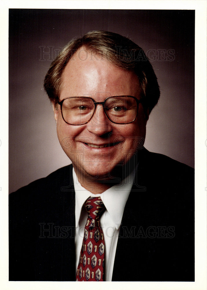 Press Photo Fred Kerns - Historic Images