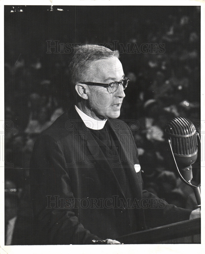 1966 Press Photo Clenaert Kern 1966 - Historic Images