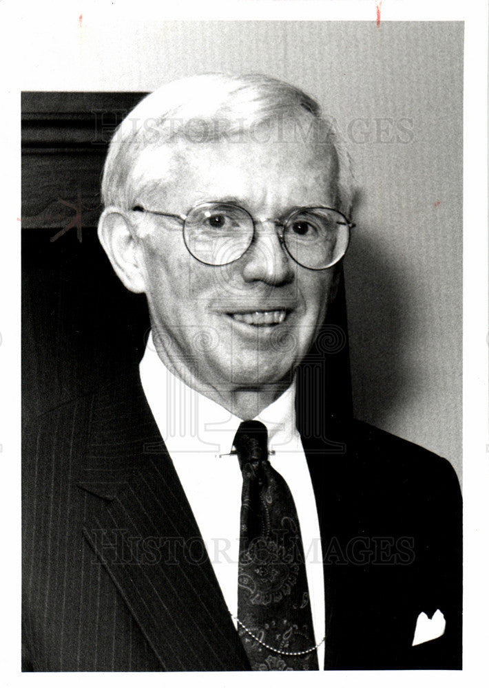 1992 Press Photo Thomas Kerester SBA - Historic Images