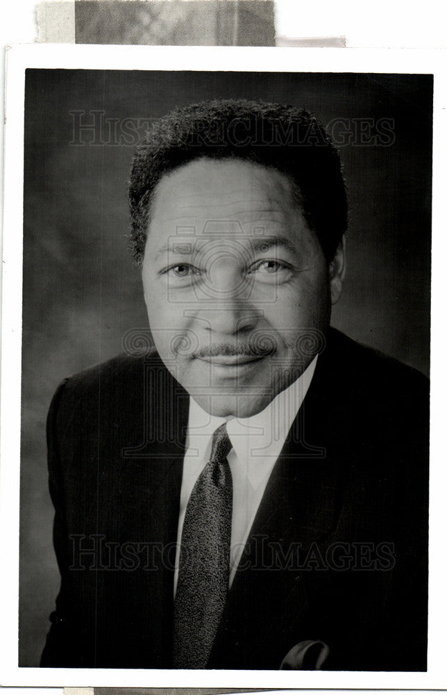 1984 Press Photo CANADIAN FIRM  DON BARDEN - Historic Images