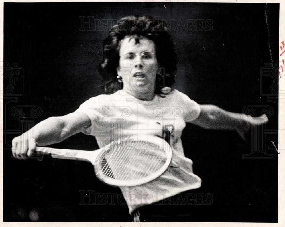 1979 Press Photo The Foundation of National Team Tennis - Historic Images