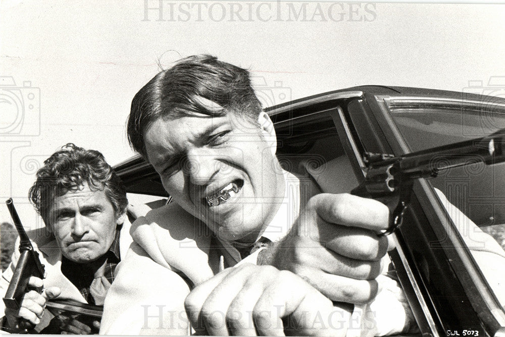 Press Photo Rickard Kiel American actor - Historic Images