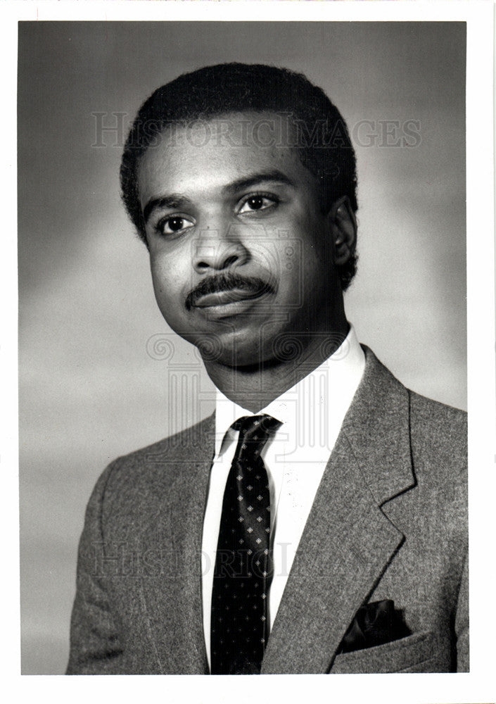 1987 Press Photo State Representatives - Historic Images